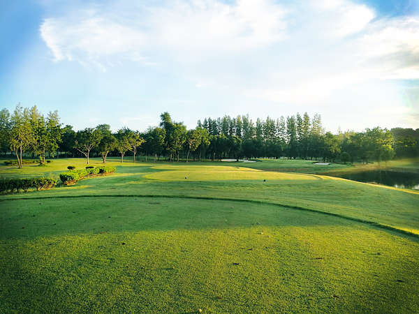 Sawang Resort and Golf Club