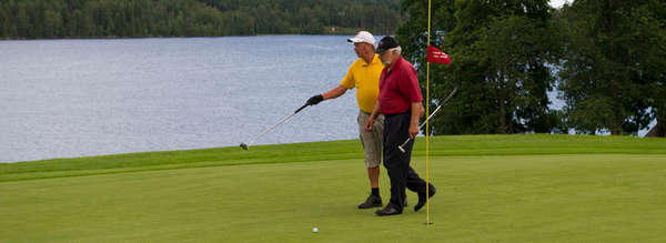 Saxå Golfklubb