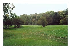 golf course