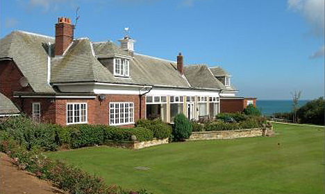 Scarborough North Cliff Golf Club