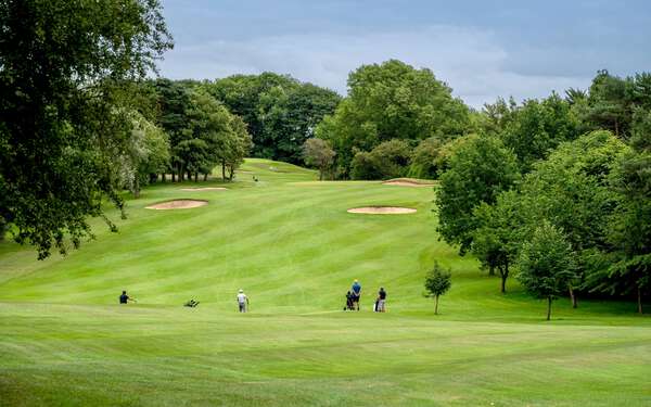 Scarborough North Cliff Golf Club