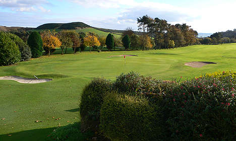 Scarborough South Cliff Golf Club