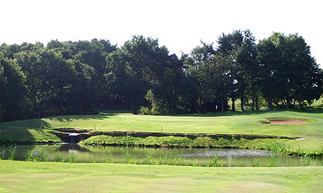 Scarcroft Golf Club