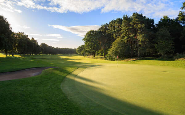 Scarcroft Golf Club