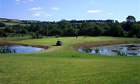 Scarke Golf Course