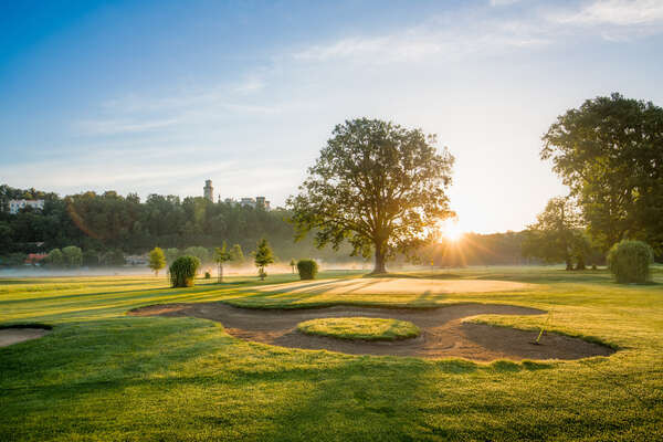 Schloss-Golfresort Hluboka