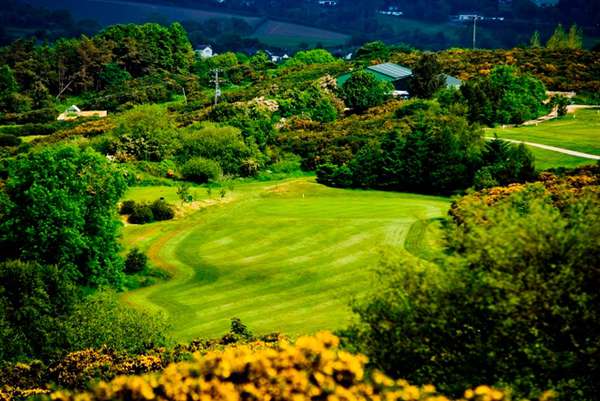 Scrabo Golf Club