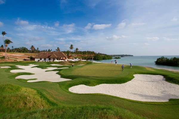 Sea Cliff Resort & Spa Golf