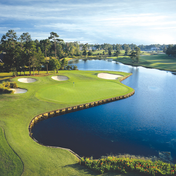 Sea Trail Golf Resort, Sunset Beach, NC Albrecht Golf Guide