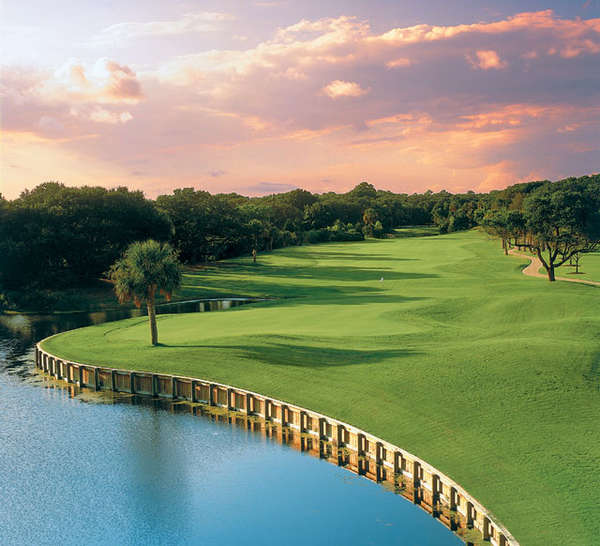 Seabrook Island Resort Crooked Oaks