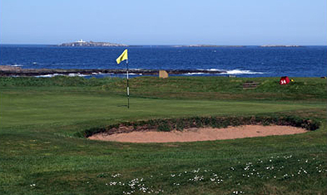 Seahouses Golf Club