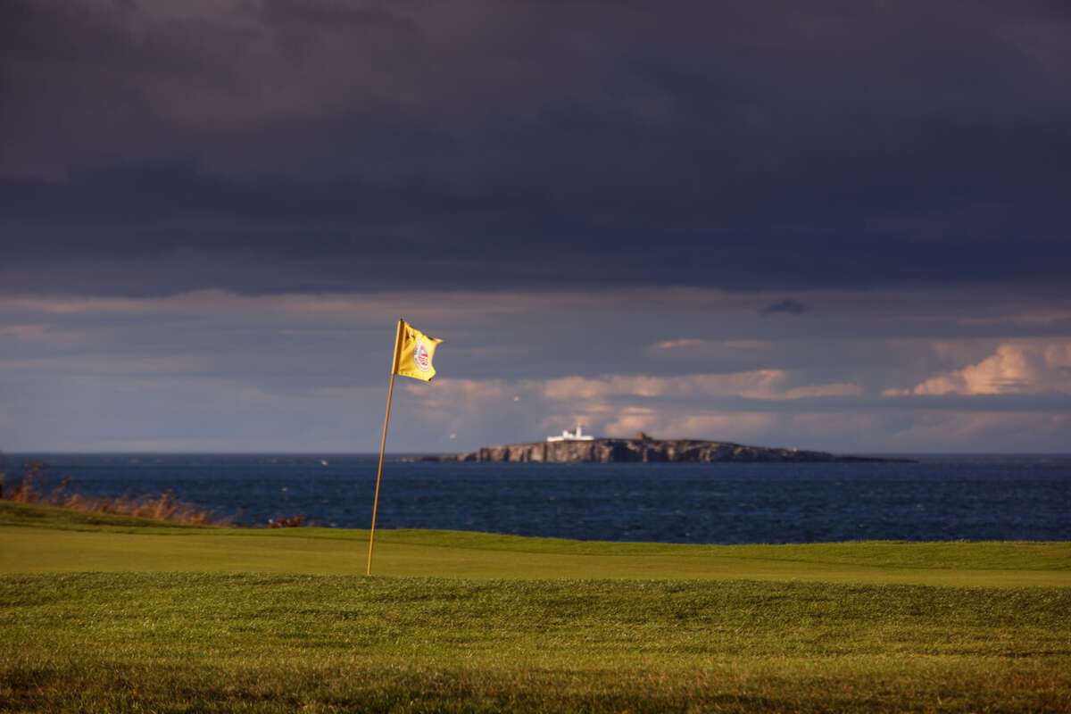 Seahouses Golf Club