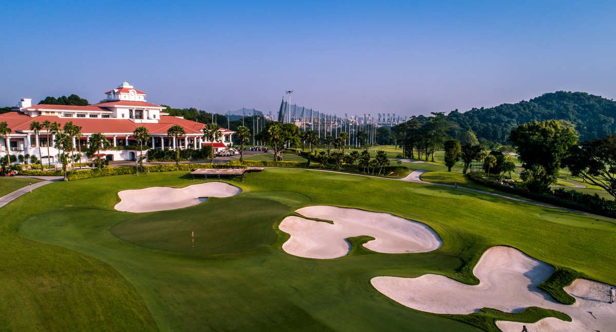 Tanjong Course