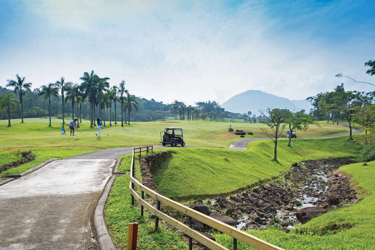 Sentul Highlands Golf Club