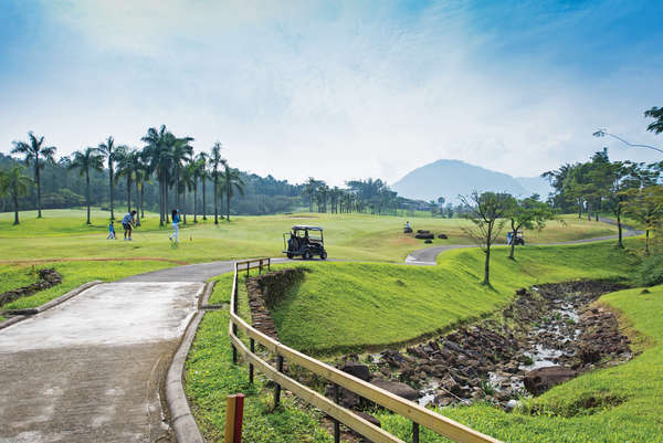 Sentul Highlands Golf Club