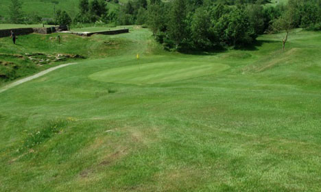 Settle Golf Club