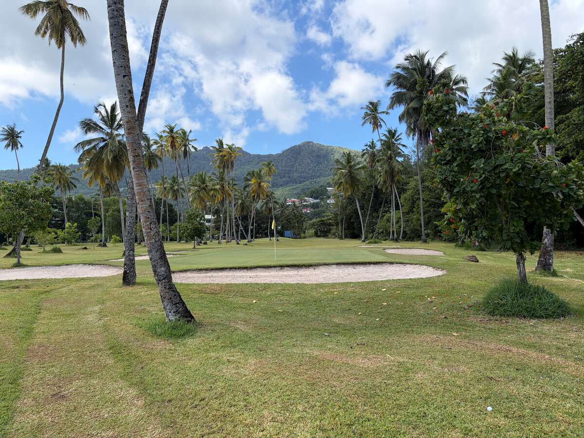Seychelles Golf Club