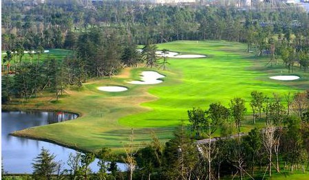 Shanghai Lake Malaren Golf Club