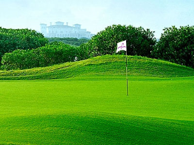 Shanghai Orient Golf Club