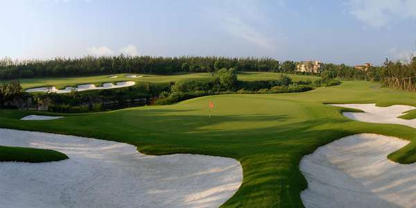 Shanghai Sheshan International Golf Club