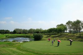 Shanghai Sun Island Golf Club