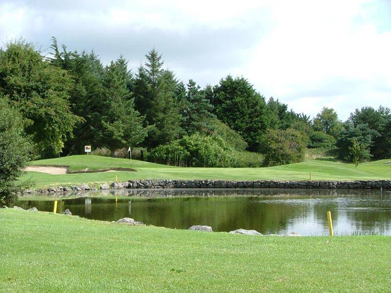Shannon Golf Club, Shannon, Irland Albrecht Golf Führer