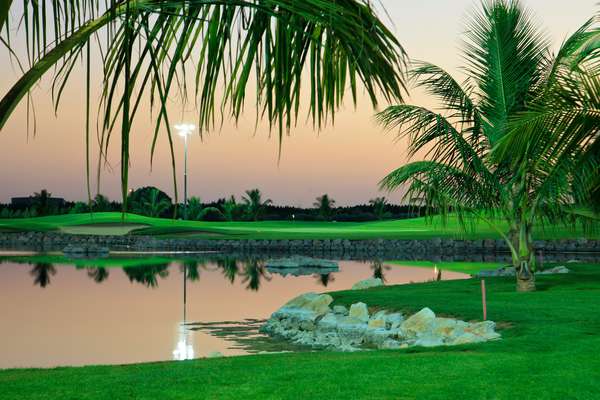 Sharjah Golf And Shooting Club