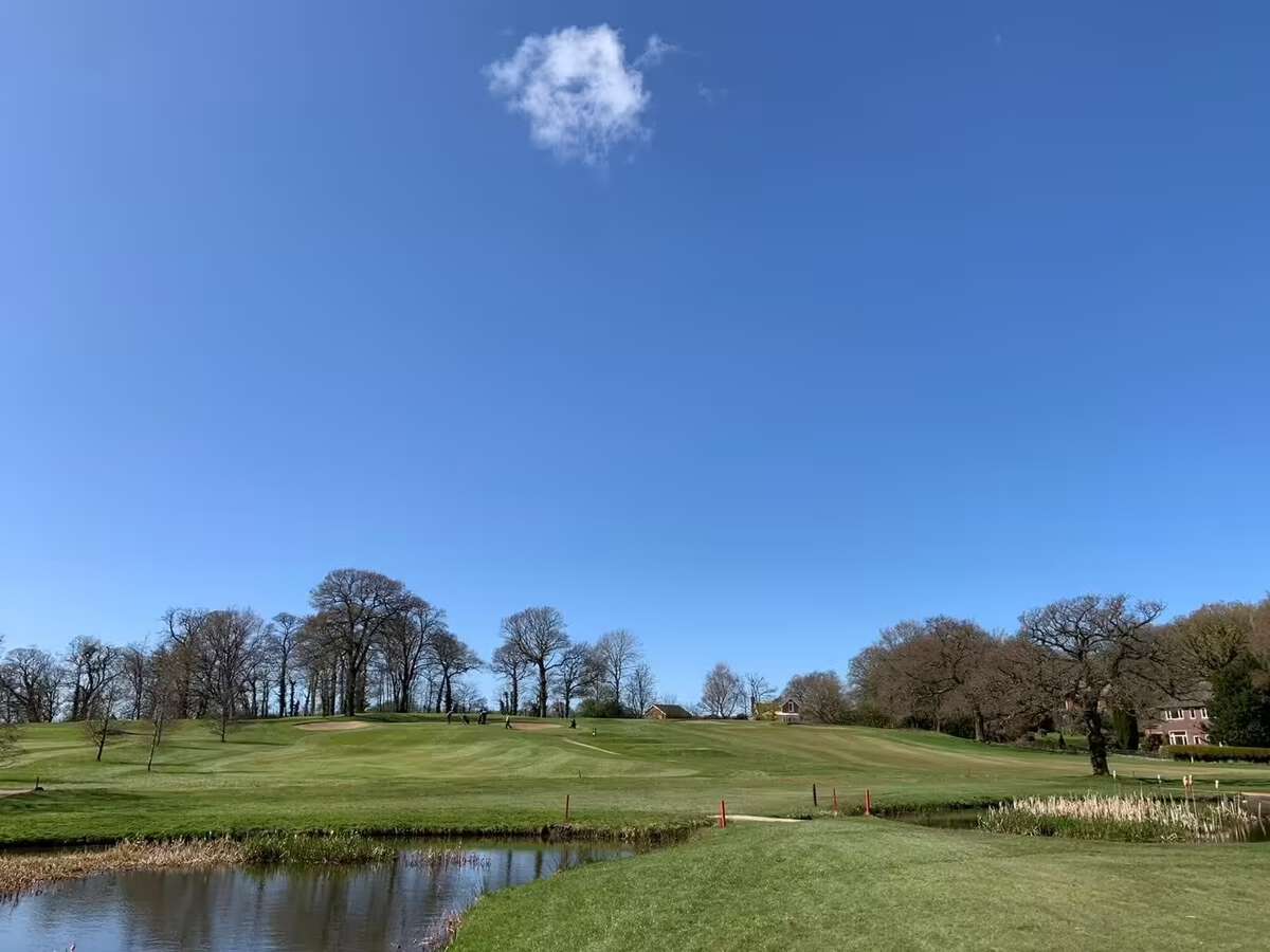 Shaw Hill Golf Club