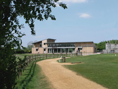 Sherdons Golf Centre