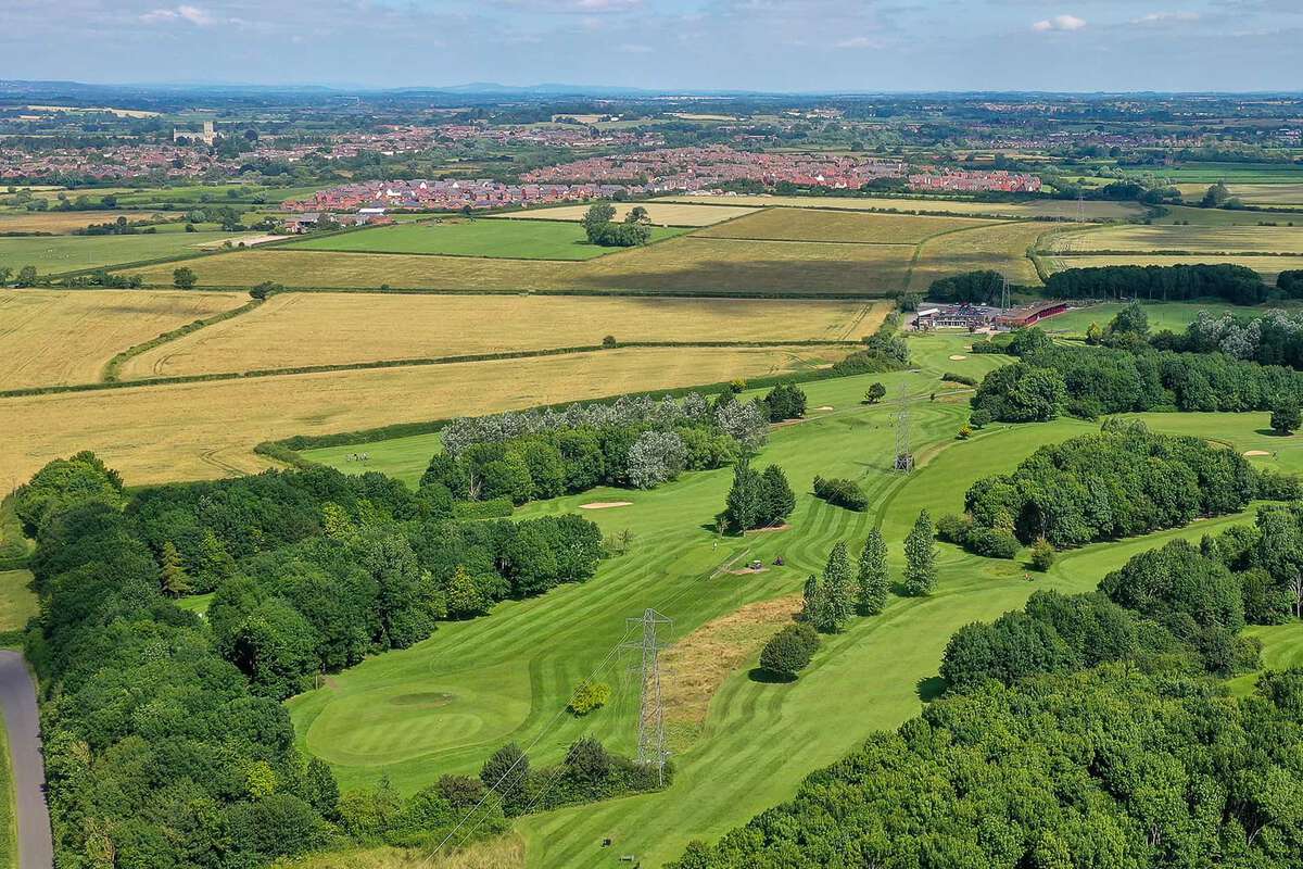 Sherdons Golf Centre