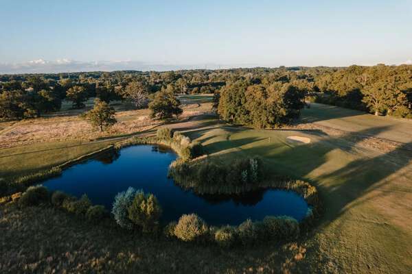 Sherfield Oaks Golf Club