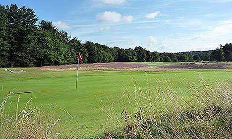 Sherwood Forest Golf Club