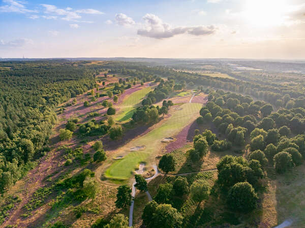 Sherwood Forest Golf Club