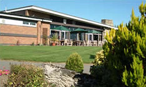 Shirley Golf Club