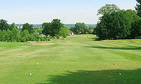 Shirley Park Golf Club