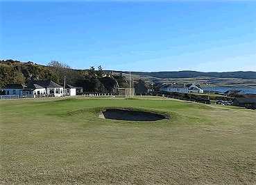 Shiskine Golf Club