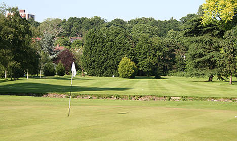 Shortlands Golf Club