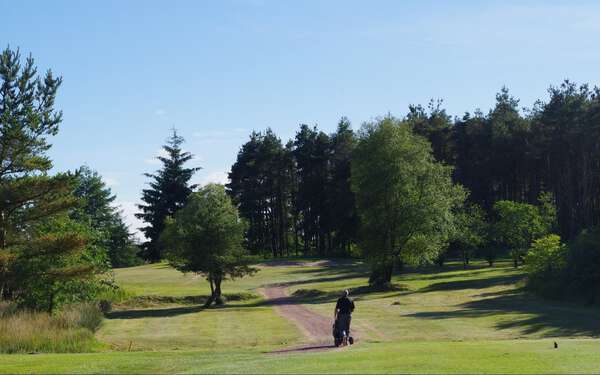 Shotts Golf Club