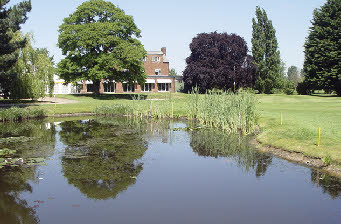 Shrewsbury Golf Club