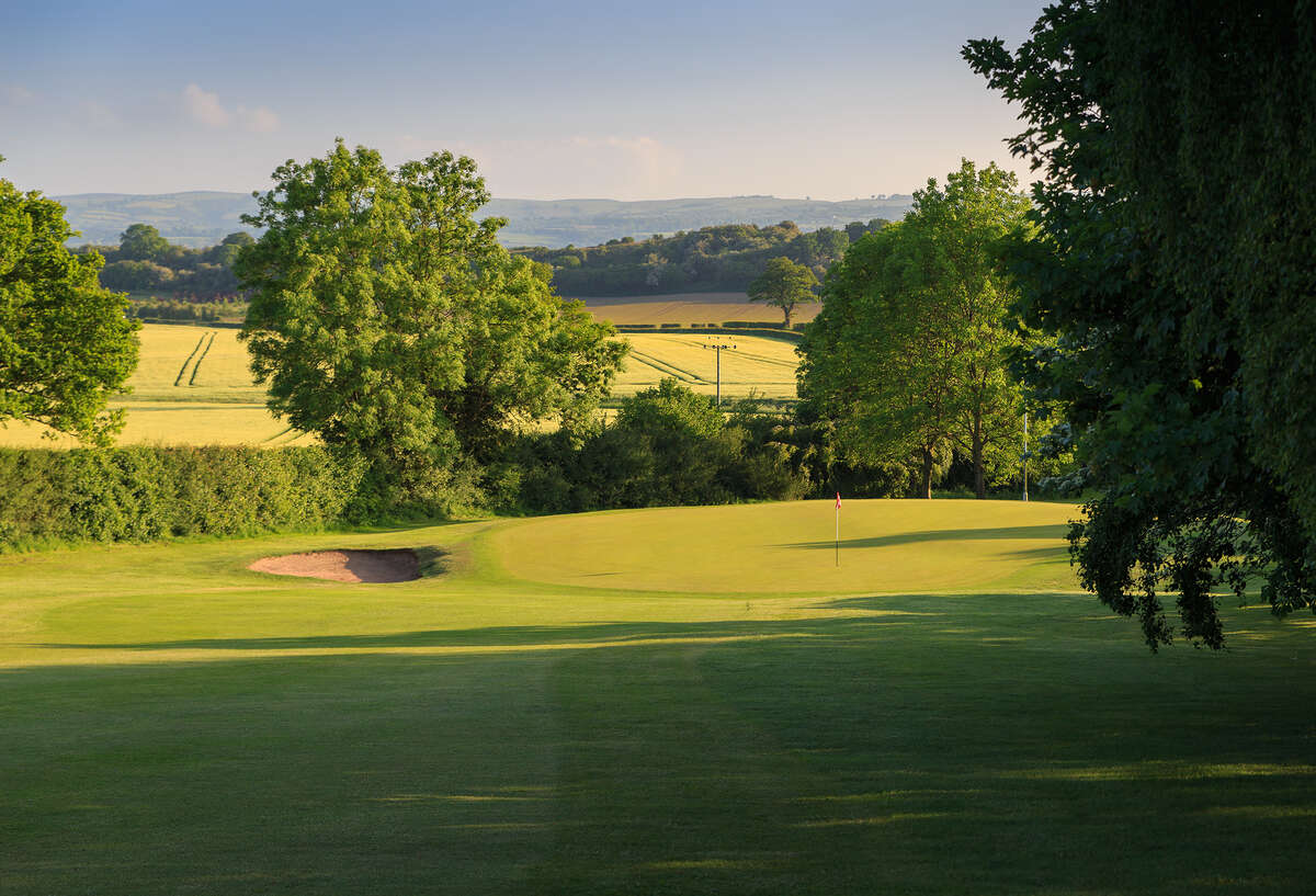 Shrewsbury Golf Club