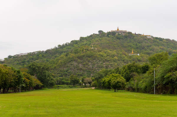 Shwe Mann Taung Golf Resort