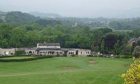 Sickleholme Golf Club