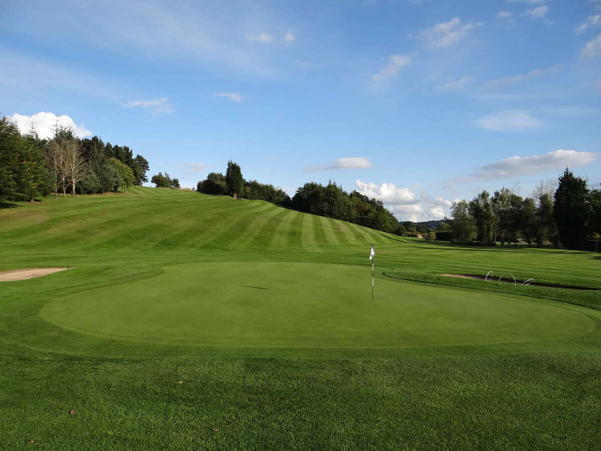Sickleholme Golf Club
