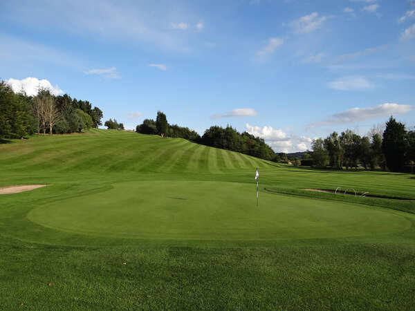 Sickleholme Golf Club
