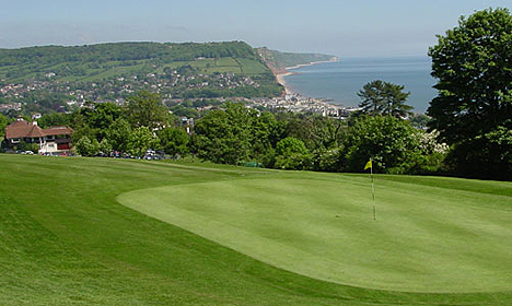 Sidmouth Golf Club