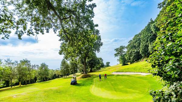 Sidmouth Golf Club