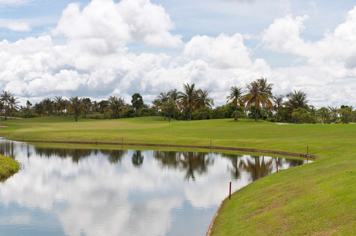 Siem Reap Booyoung Country Club