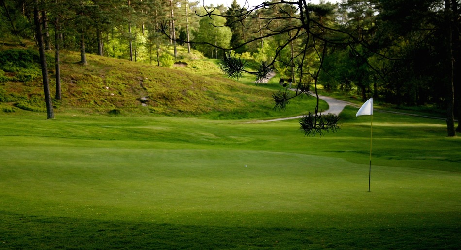 Anvendt At bidrage jage Silkeborg Ry Golfklub, Silkeborg, Denmark - Albrecht Golf Guide