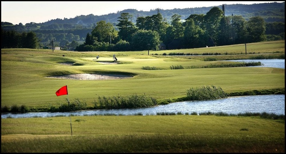 Silkeborg Ry Golfklub, Silkeborg, Denmark Albrecht Golf Guide