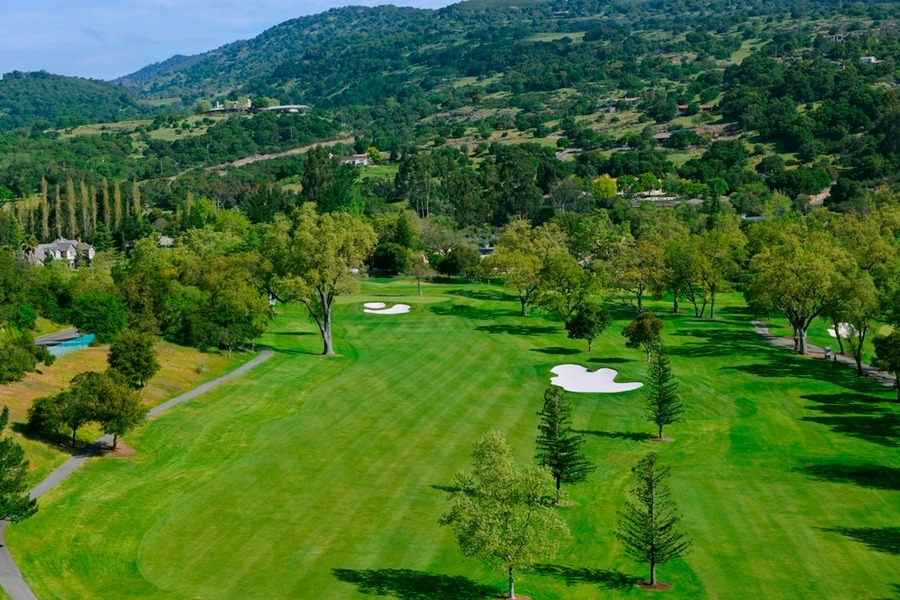Silverado Country Club & Resort, Napa, CA Albrecht Golf Guide
